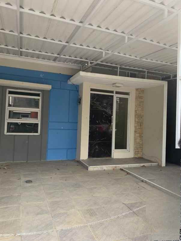 dijual cepat rumah di metland cileungsi sektor 4