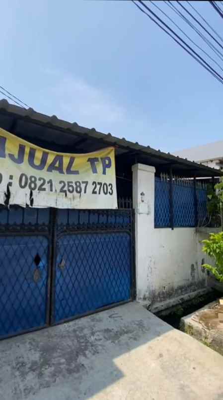 dijual cepat rumah di villa regency ii