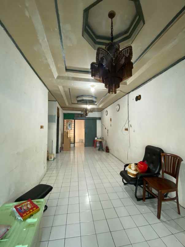 dijual cepat rumah di villa regency ii