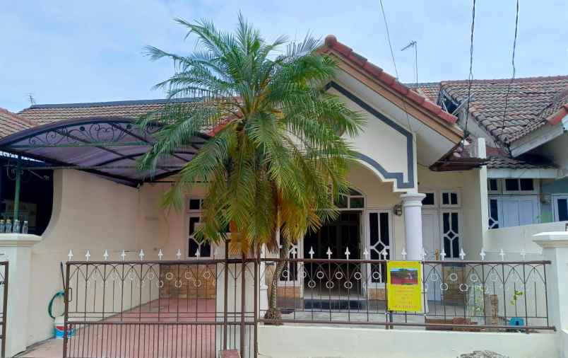 dijual cepat rumah jatijajar estate kota depok