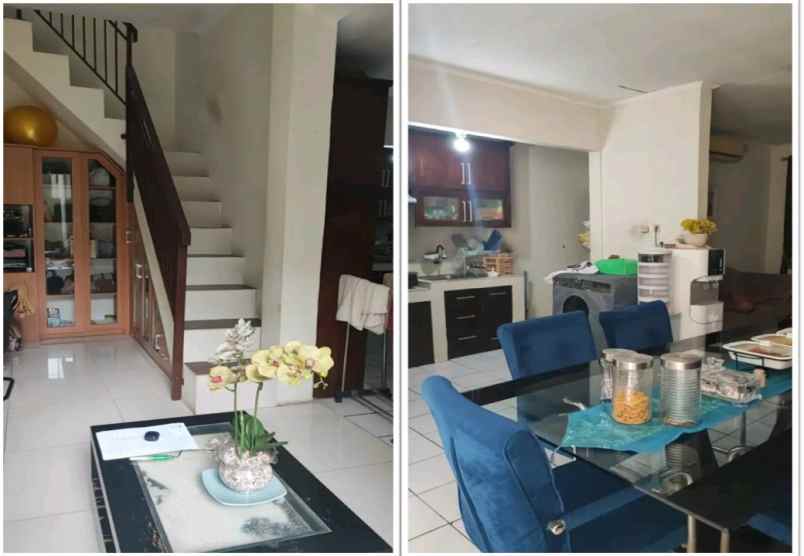 dijual cepat rumah non cluster di sukatani tapos depok