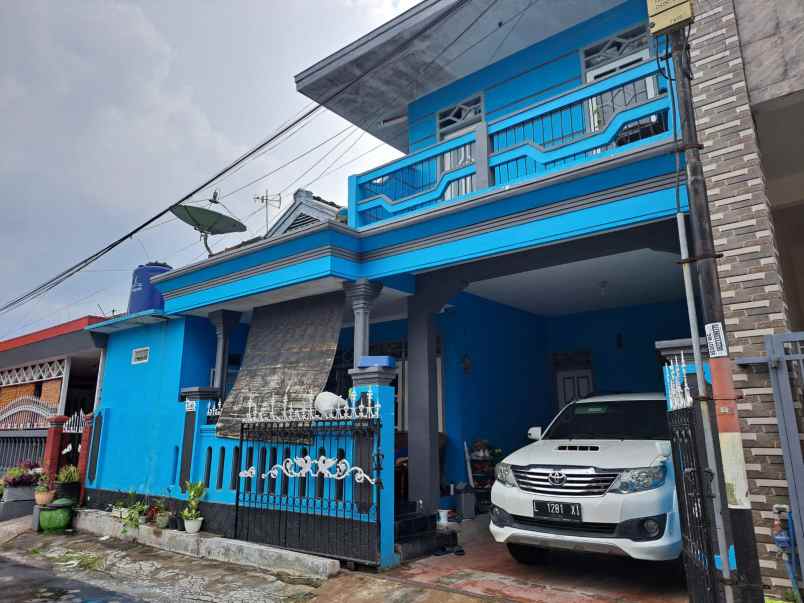 dijual cepat rumah siap huni joyogrand