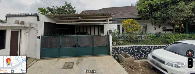 dijual cepat rumah tinggal elegan dan asri