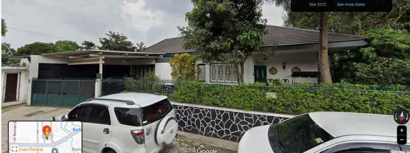 dijual cepat rumah tinggal elegan dan asri