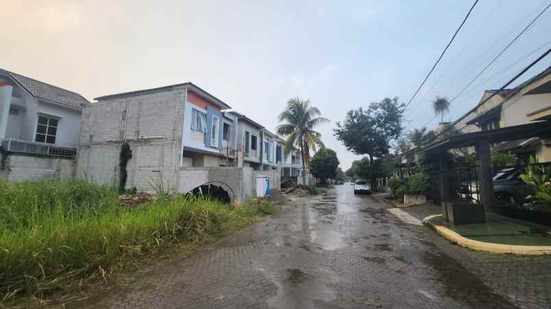 dijual cepat tanah kavling 5 unit lagi di cinere