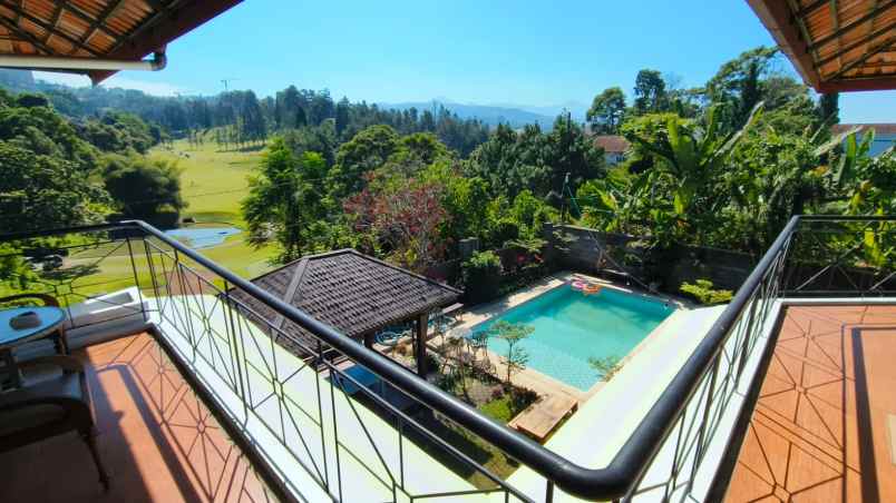 dijual guest house semifurnish unit bagus dago bandung