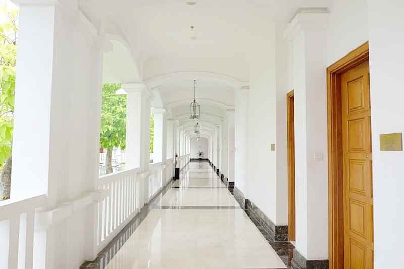 dijual hotel jl gianti no 14
