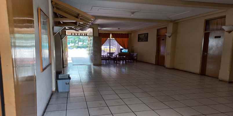dijual hotel phh mustofa