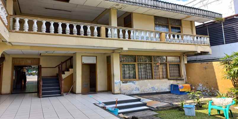 dijual hotel phh mustofa