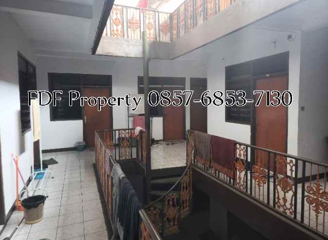 dijual kosan di bandung dekat pasteur maranatha