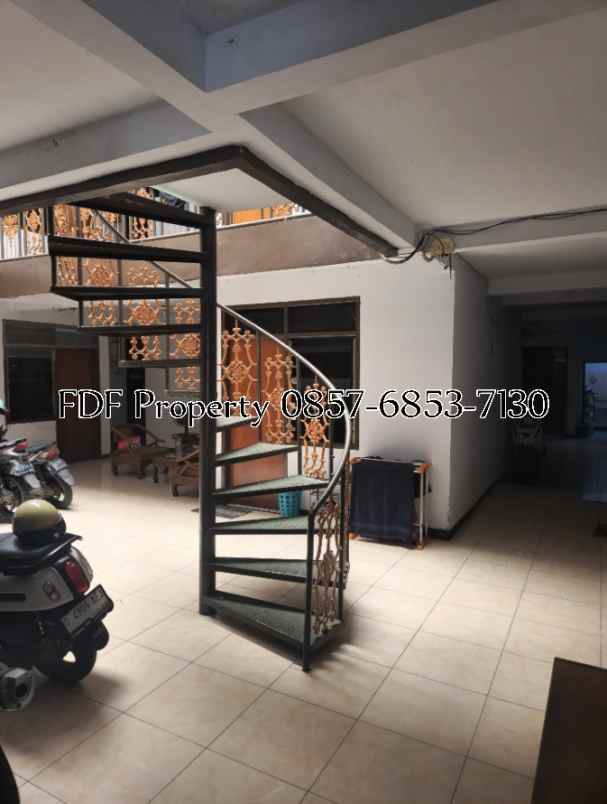 dijual kosan di bandung dekat pasteur maranatha
