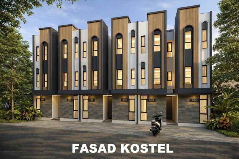 dijual kost babakan dramaga