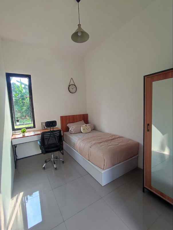 dijual kost dramaga bogor barat