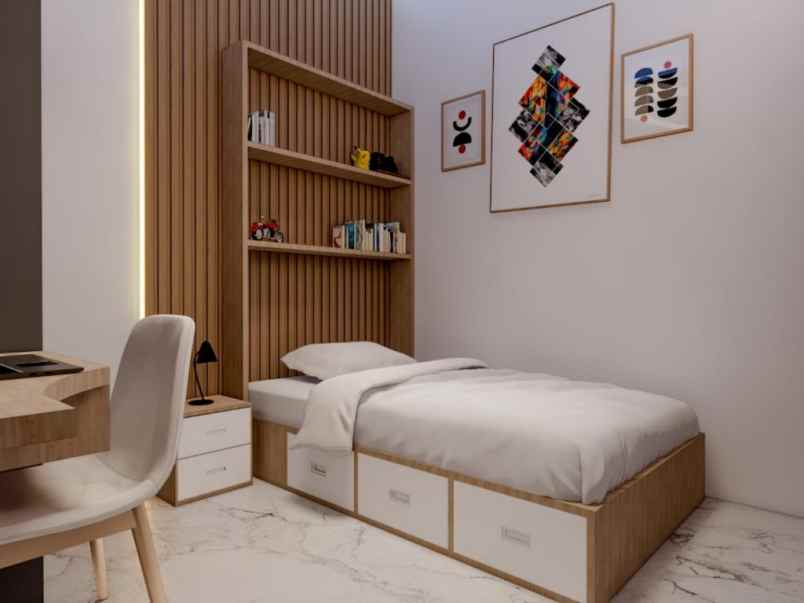 dijual kost jalan caringin