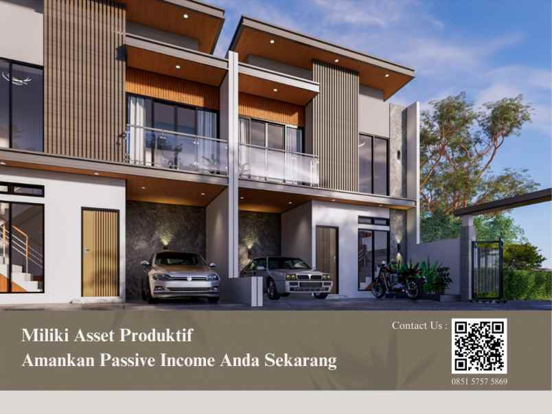 dijual kost jalan caringin