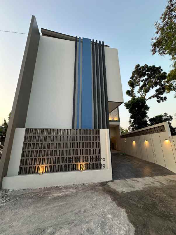 dijual kost jalan kaliurang km 12 5