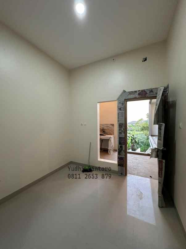 dijual kost jalan kaliurang km 12 5