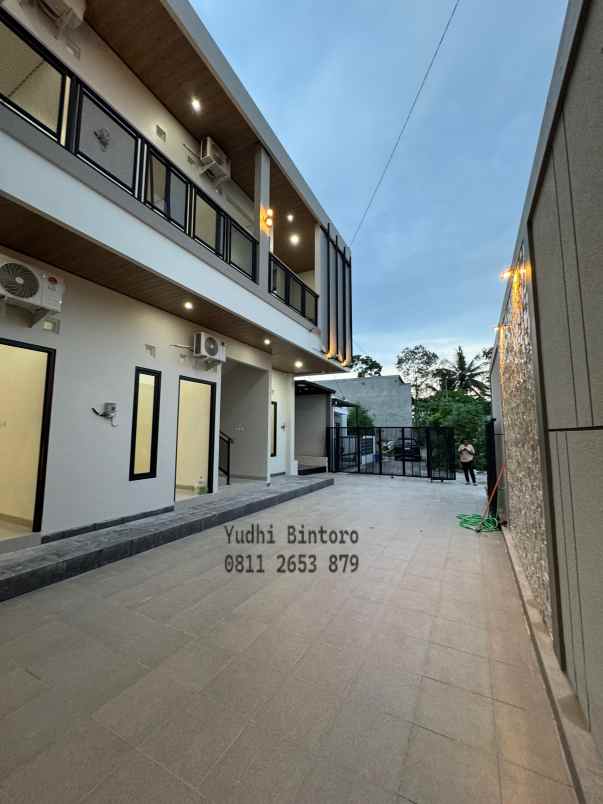 dijual kost jalan kaliuurang km 12 5