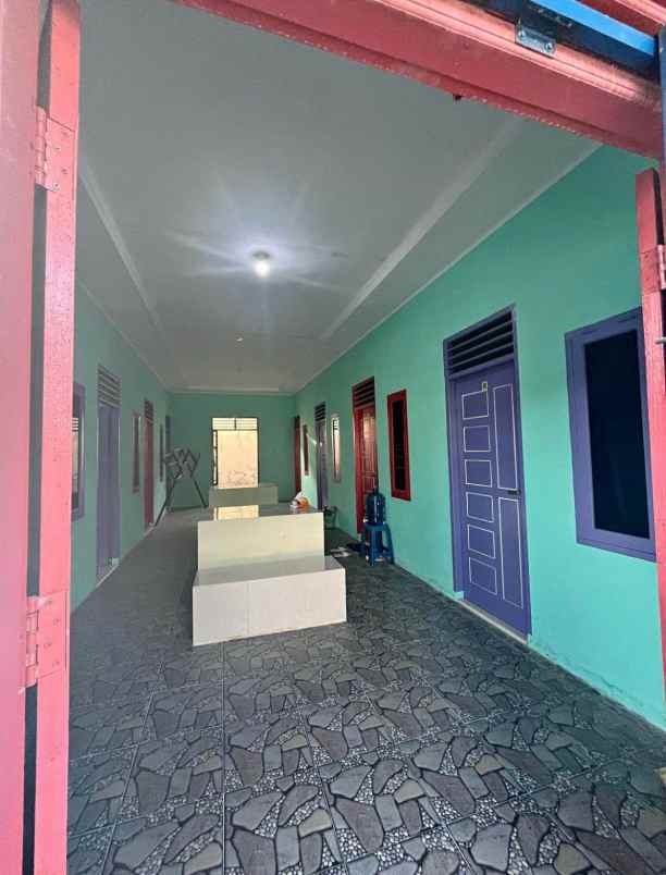 dijual kost jl raya pekanbaru bangkinang