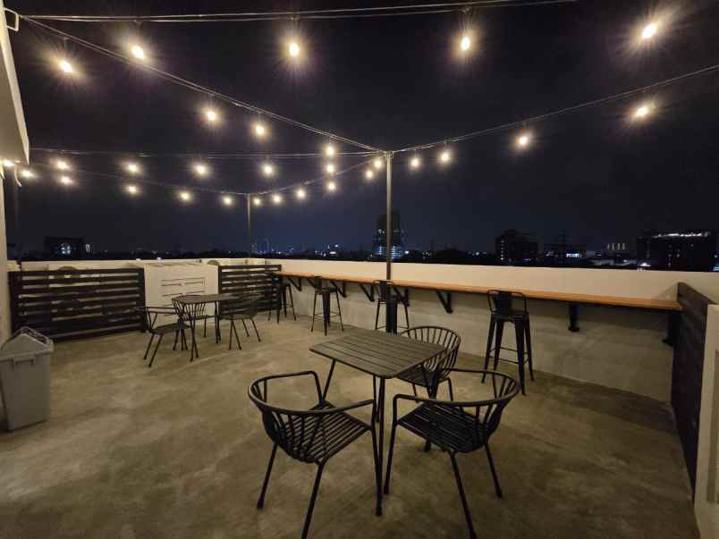 dijual kost jl taman daan mogot raya