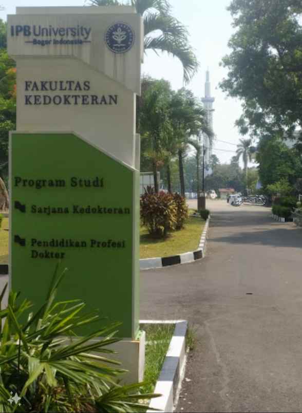 dijual kost kampus ipb dramaga