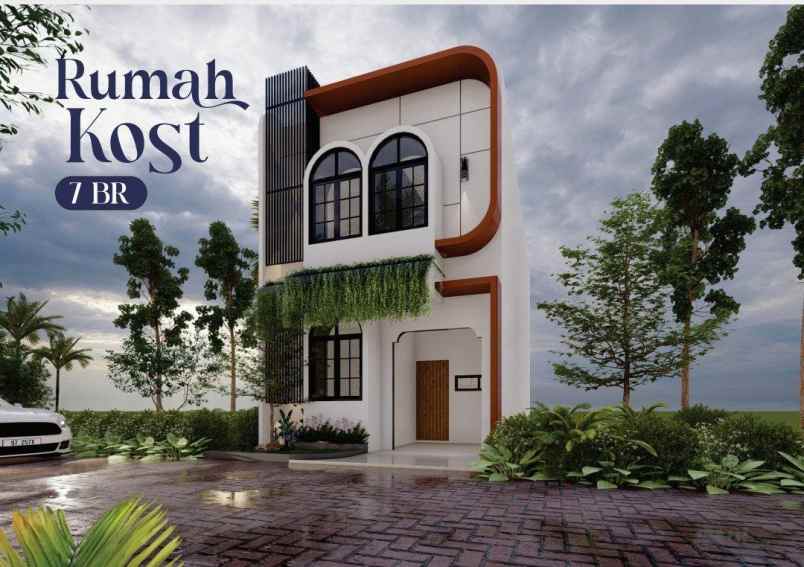 dijual kost kampus ipb dramaga bogor