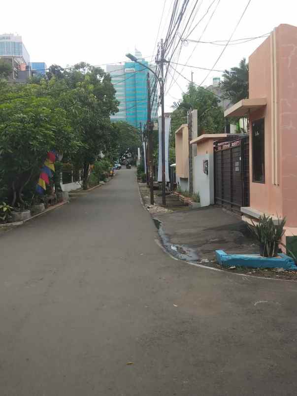 dijual kost kemanggisan