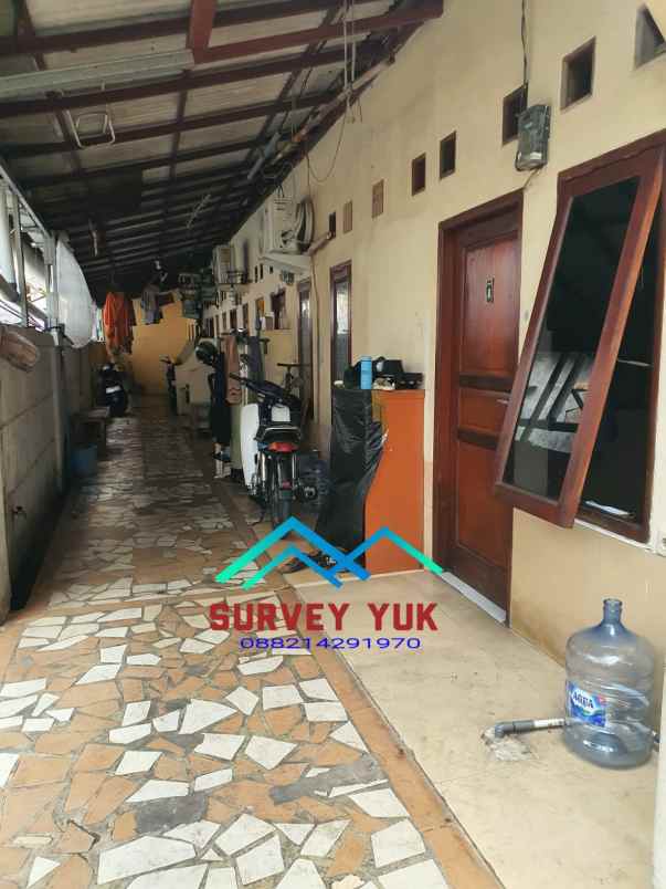 dijual kost pd ranji ciputat