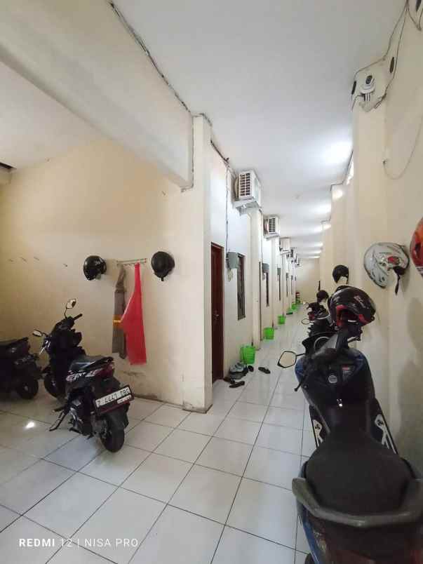 dijual kost roro jonggrang raya