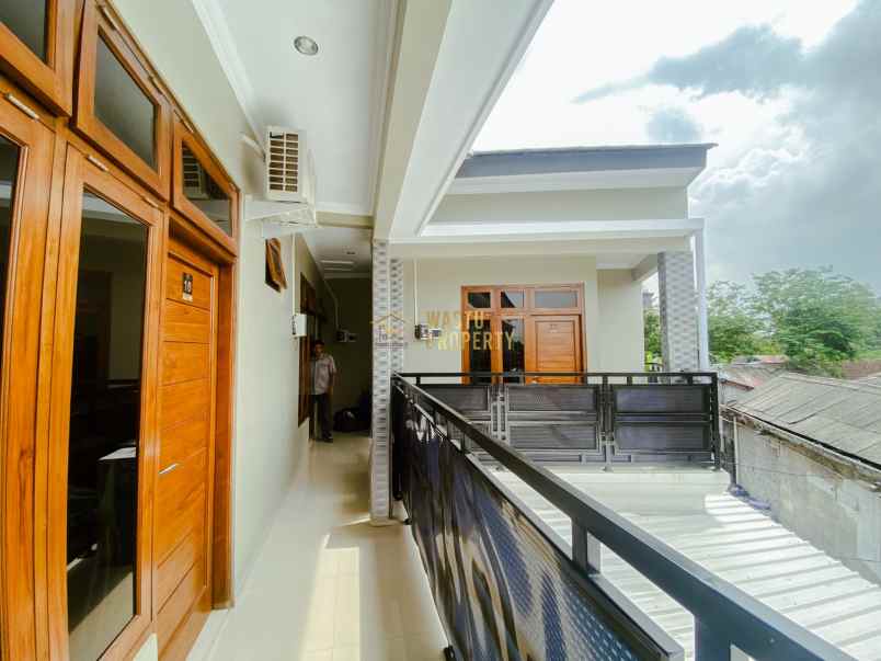 dijual kost sardonoharjo