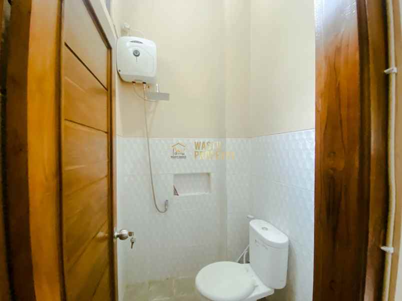 dijual kost sardonoharjo