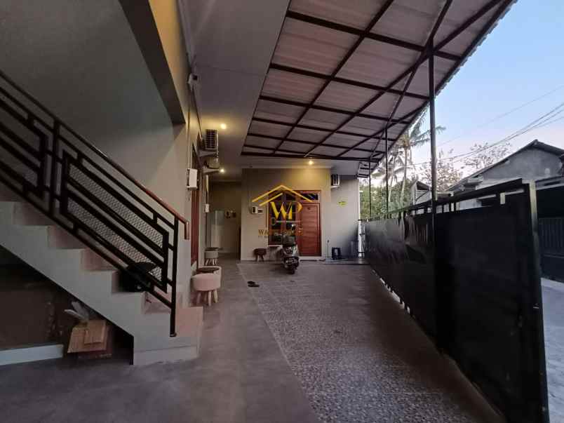 dijual kost sardonoharjo