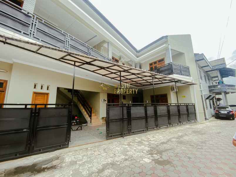 dijual kost sardonoharjo