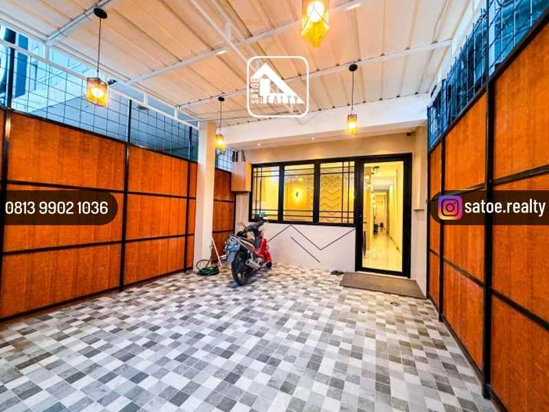 dijual kost tanjung duren grogol