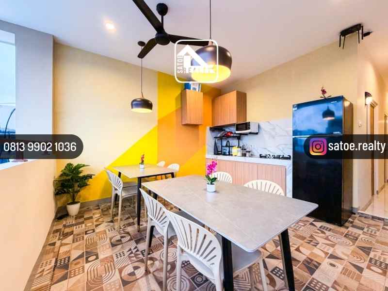 dijual kost tanjung duren grogol