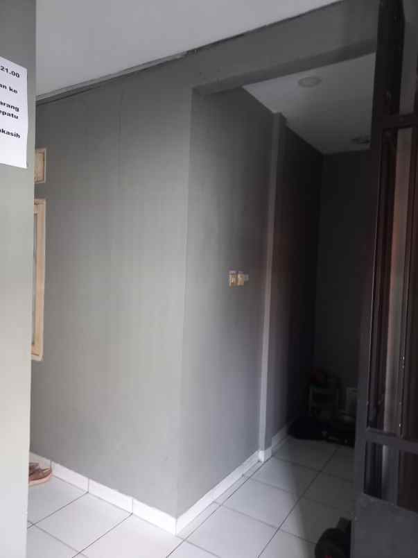 dijual kost tegal rotan area bintaro
