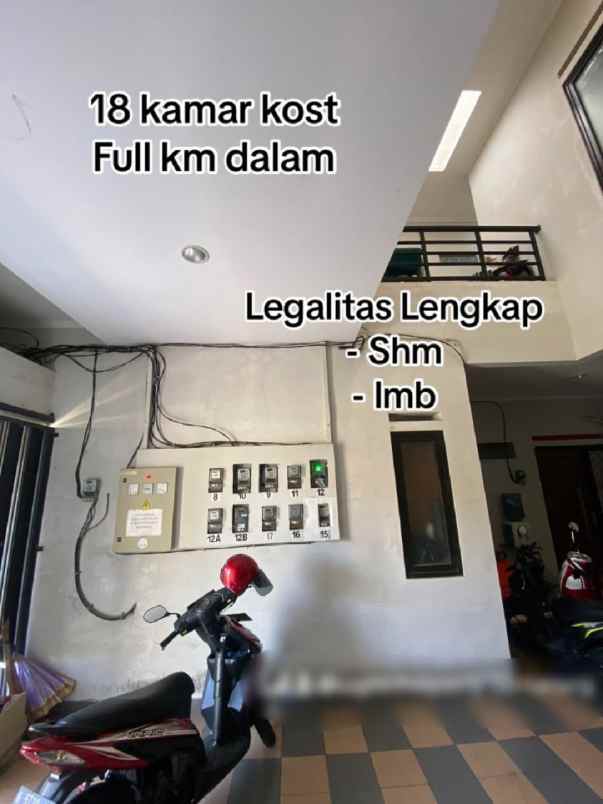 dijual kost tembalang