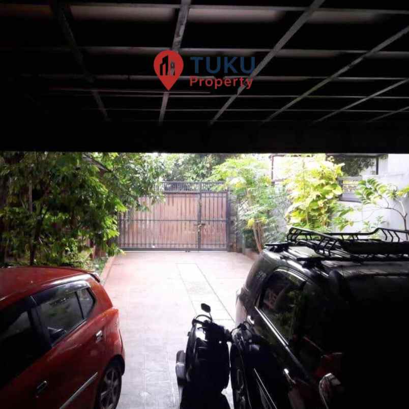 dijual murah cirendeu dekat mrt lebak bulus