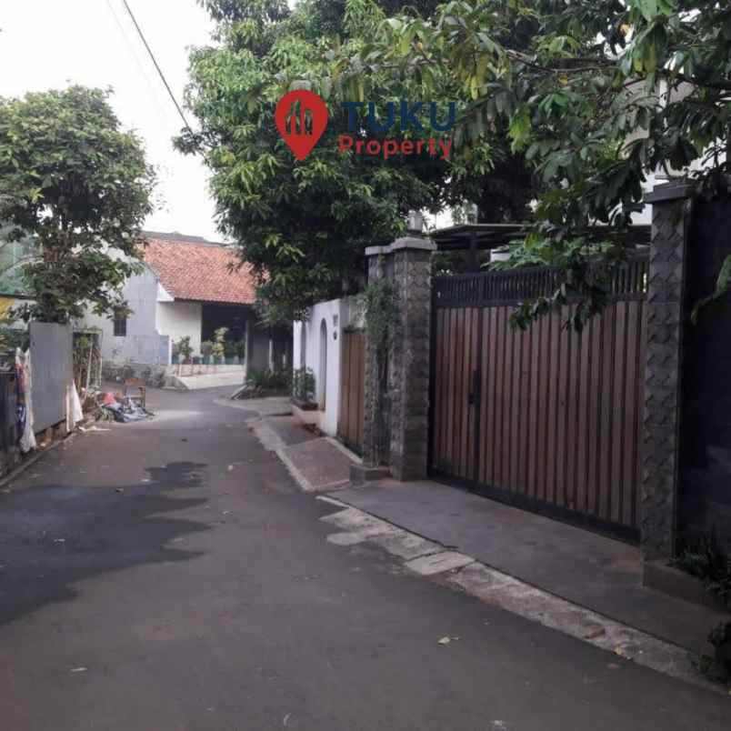 dijual murah cirendeu dekat mrt lebak bulus