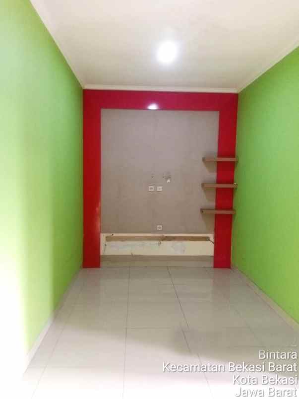 dijual nego rumah puri bintara regency bebas banjir