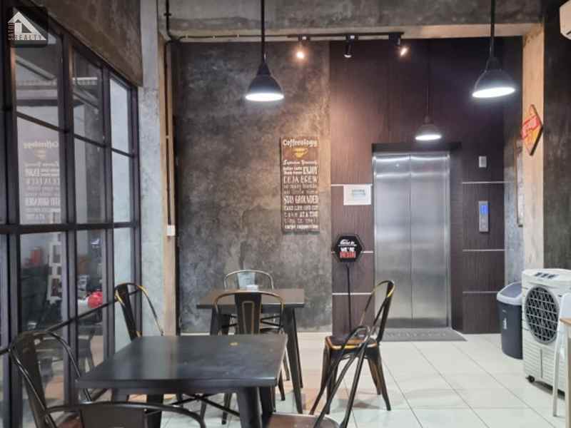 dijual ruko gudang kantor bendungan hilir jakarta pusat