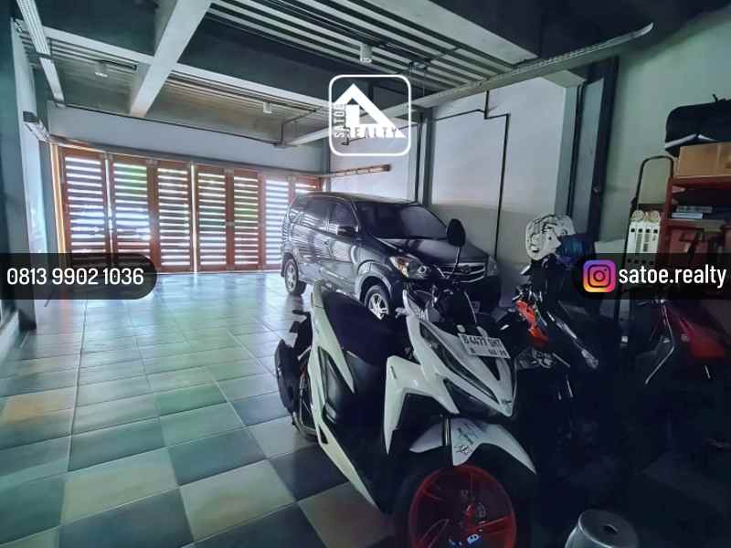 dijual ruko gudang kantor bendungan hilir jakarta pusat