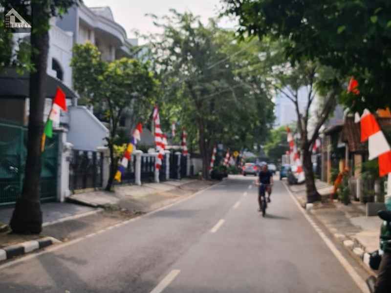 dijual ruko gudang kantor bendungan hilir jakarta pusat