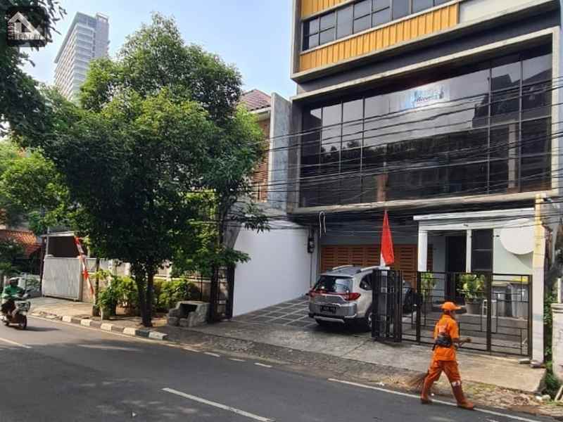 dijual ruko gudang kantor bendungan hilir jakarta pusat