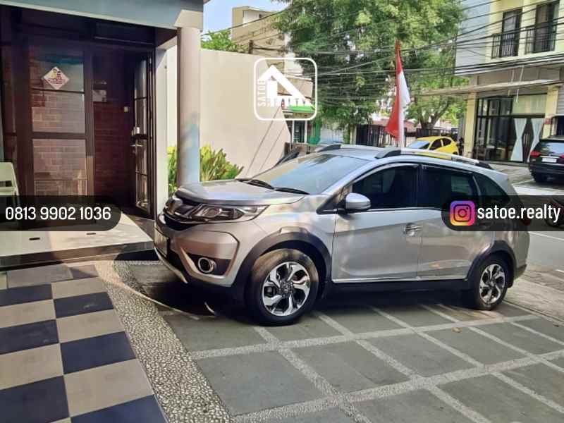 dijual ruko gudang kantor bendungan hilir jakarta pusat