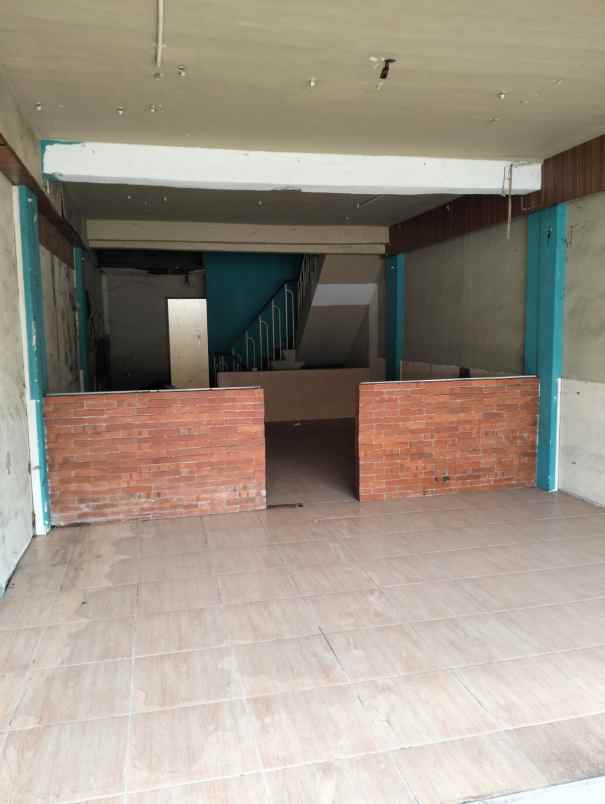 dijual ruko gudang kantor boulevar kelapa gading