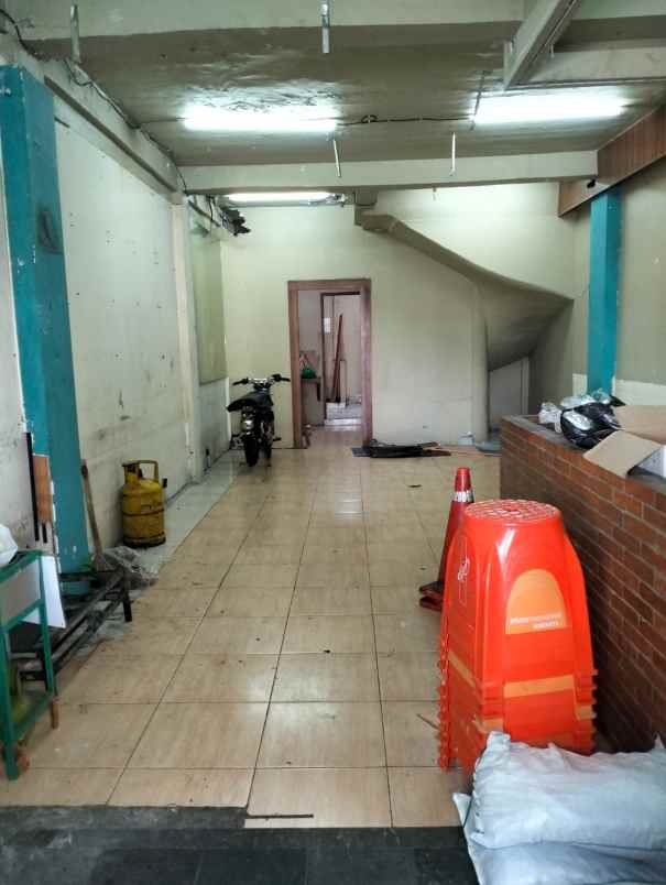 dijual ruko gudang kantor boulevar kelapa gading