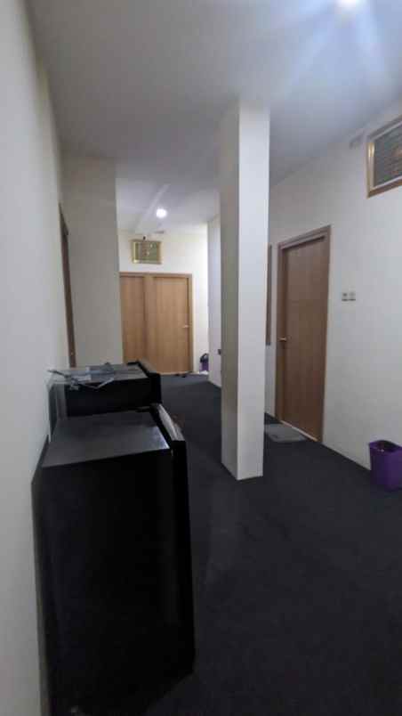 dijual ruko gudang kantor boutique office park kebon