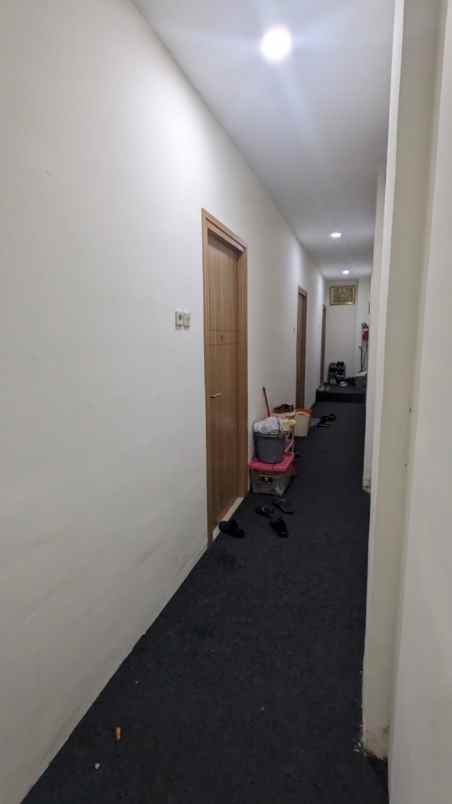 dijual ruko gudang kantor boutique office park kebon