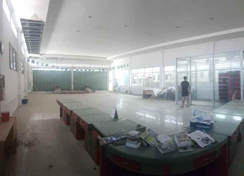 dijual ruko gudang kantor candirejo kec loceret kab